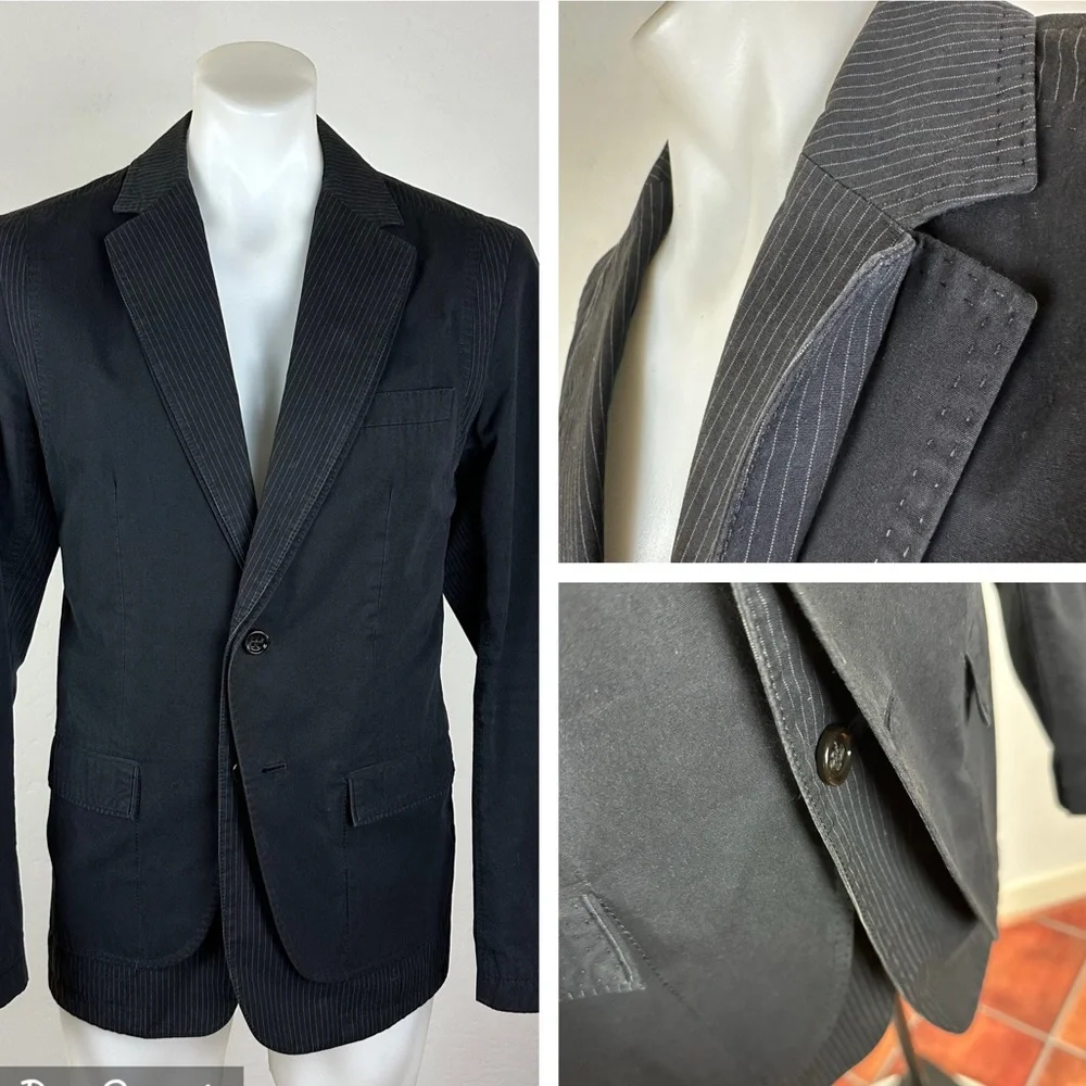 Hugo Boss “Double Blazer” Sport Jacket